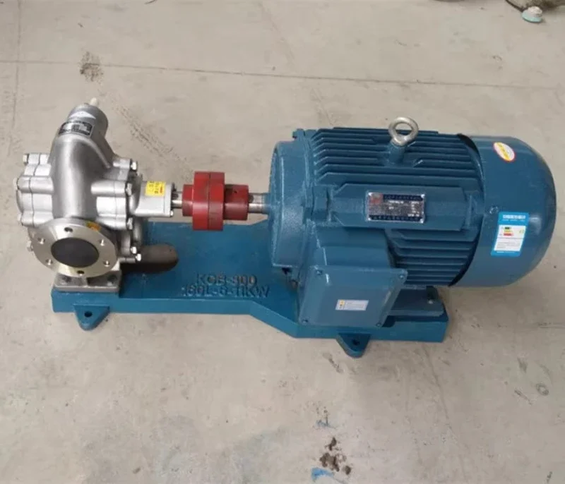 Головка насоса из нержавеющей стали 304 KCB-83.3 55 33 3 18 трансмиссионное масло клеевой