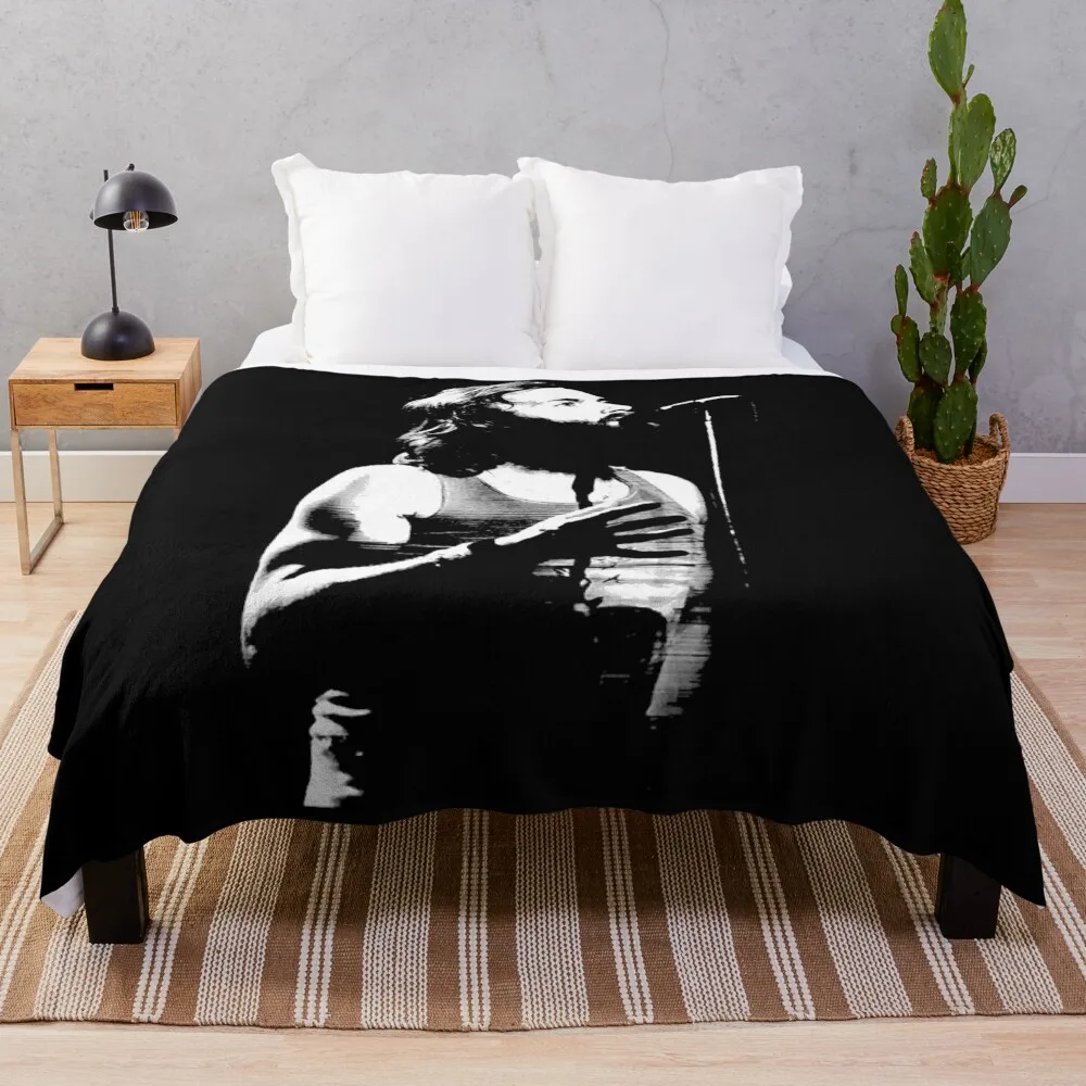 Ph nga music Vissll БОЛ Bry Vintage Style Дизайн Плед на диване Винтажные летние одеяла