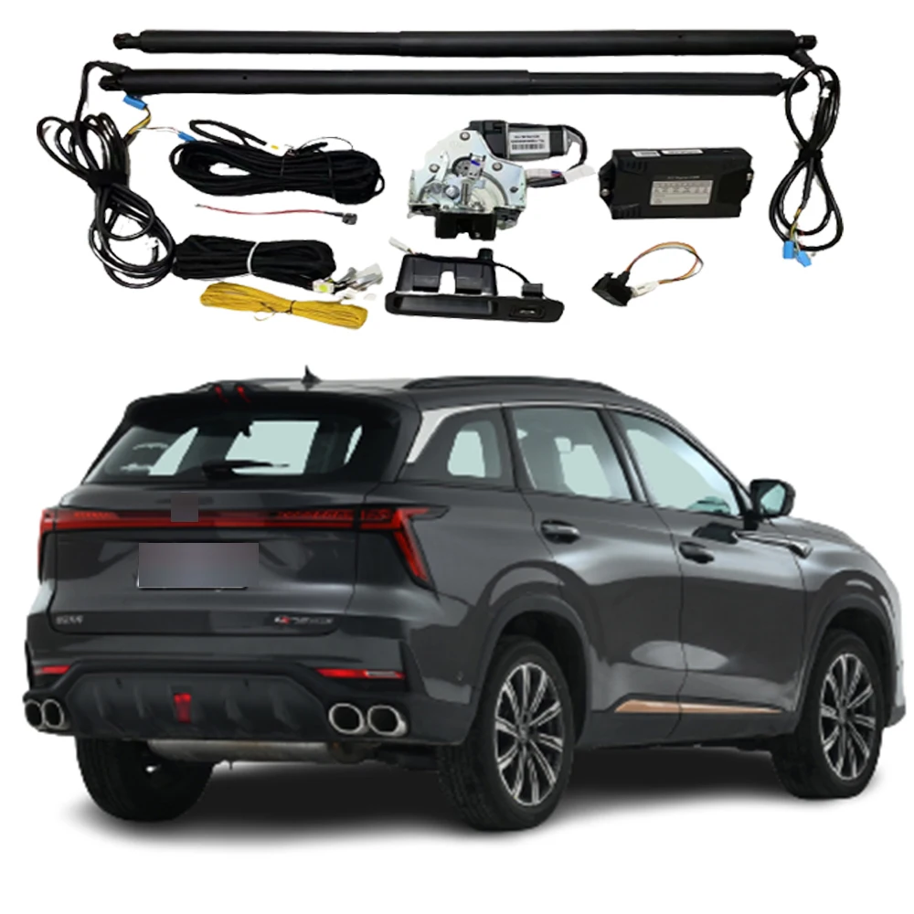 

Power Electric Tailgate For Changan CS75 PLUS 2020+ Auto Accessories Trunk Lids Power Lift Remote Control Kick Sensor