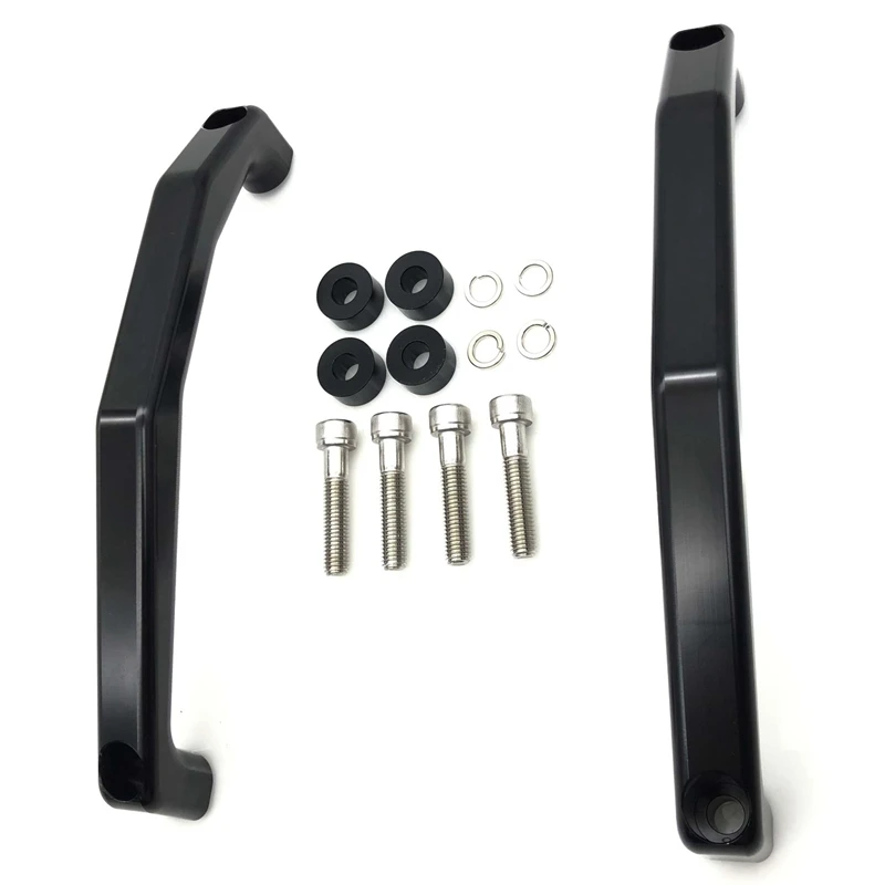 

Motorcycle Passenger Rear Grab Handle Grab Bar Rail For YAMAHA MT-09 /SP 2021-2023