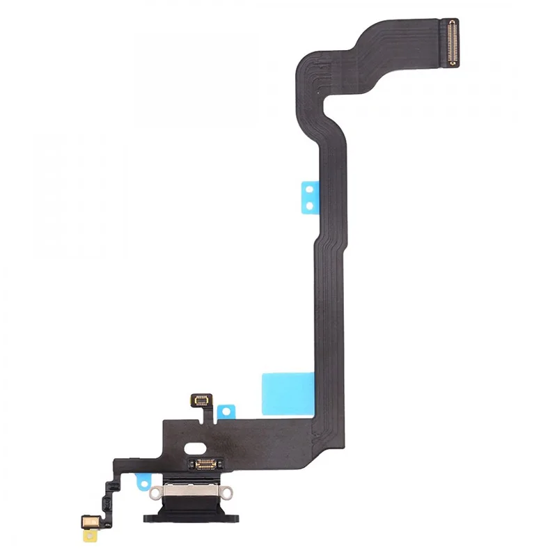 Enlarge Charging Port Flex Cable for iPhone X