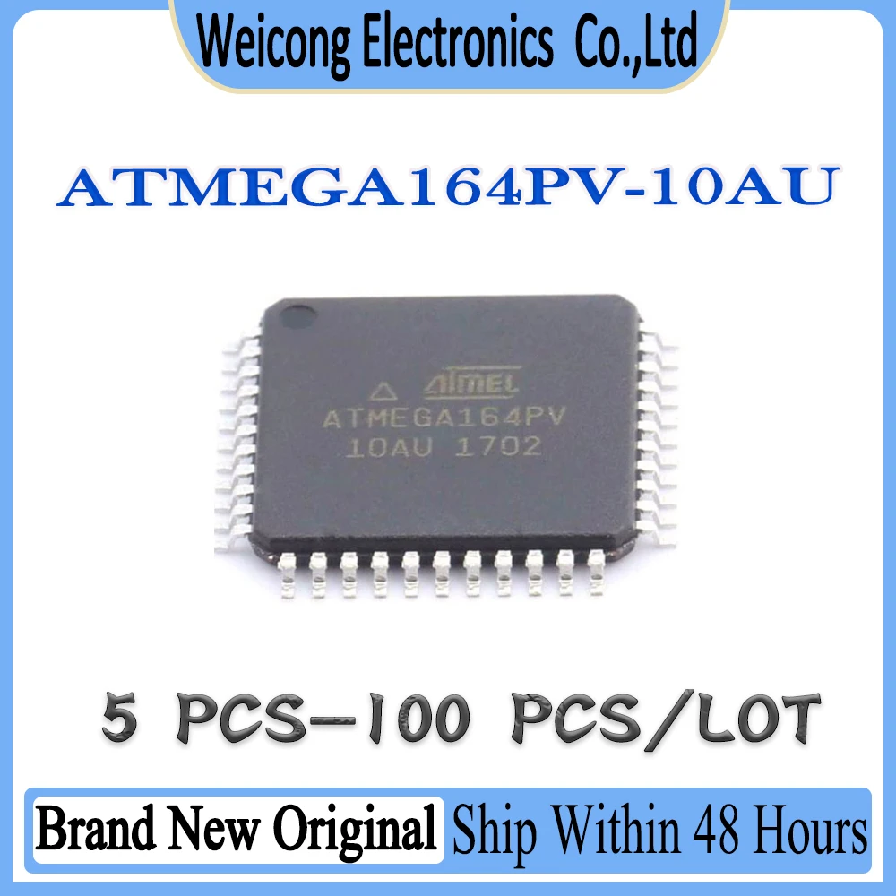 

ATMEGA164PV-10AU ATMEGA164PV ATMEGA164P ATMEGA164 ATMEGA16 ATMEGA1 ATMEGA ATMEG ATME ATM AT IC MCU Chip TQFP-44