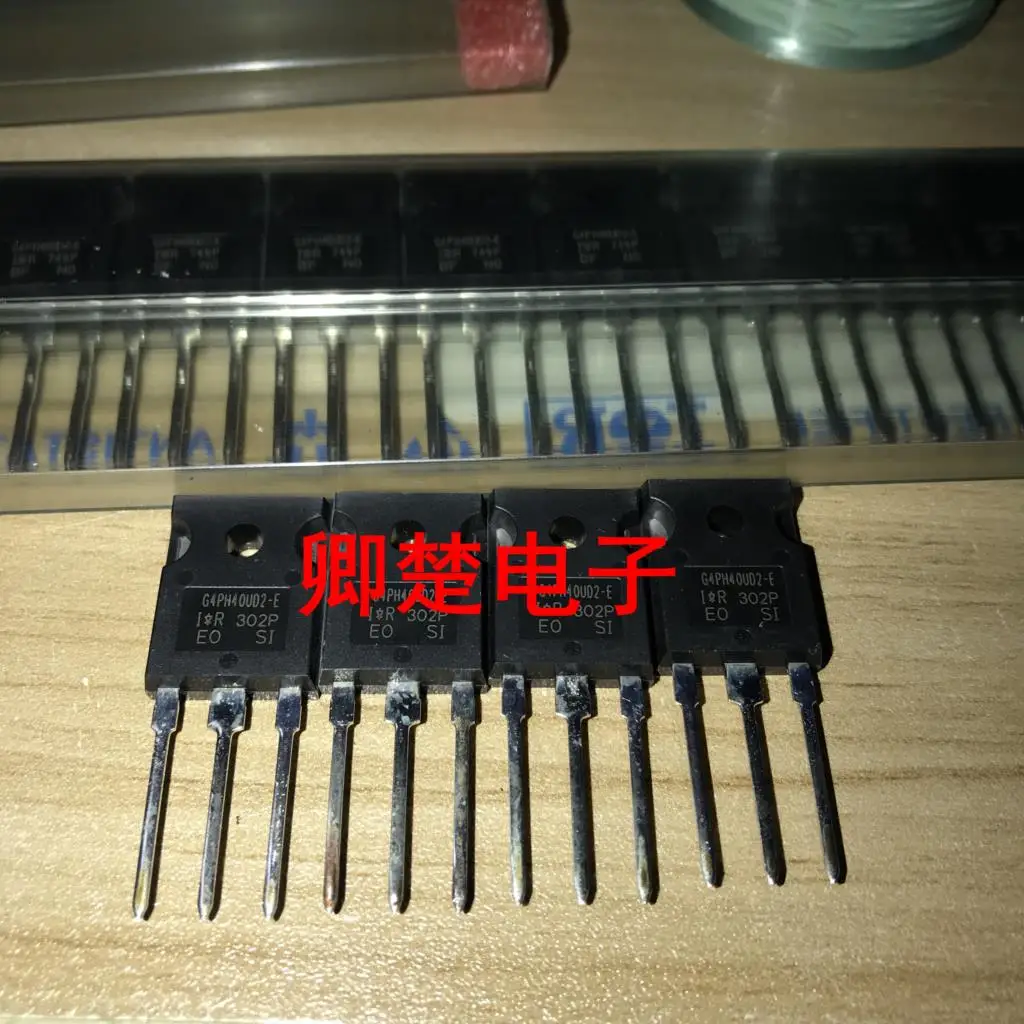G4PH40UD2 - E IRG4PH40UD2-импортный оригинальный транзистор EP 1200 в IGBT