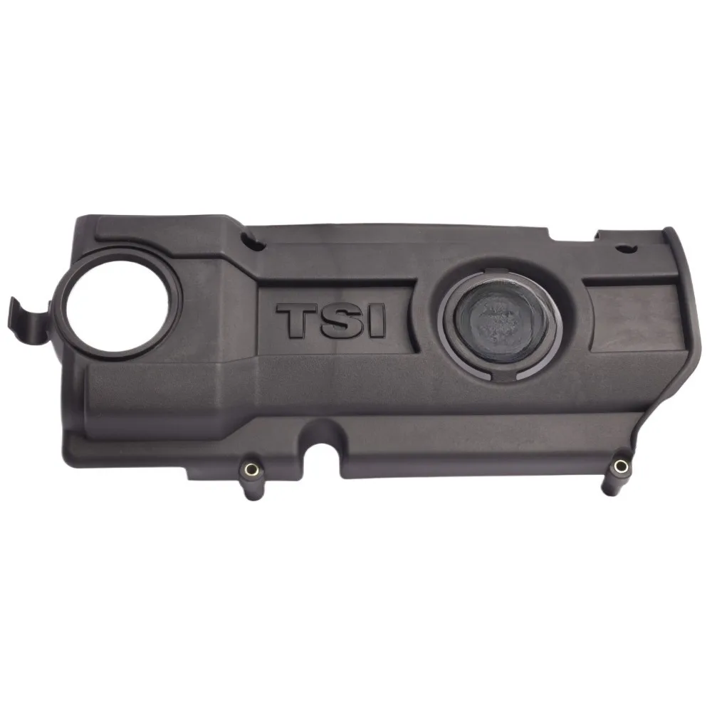 03C 103925 BC 1.4T крышка двигателя капот верхняя защита для VW Tiguan Je.tta Touran 103 925BC