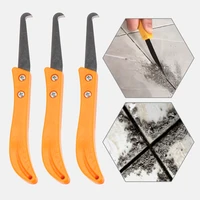 professional tile gap repair tool cleaning and removal grout hand tools notcher collator tile gap repair tool hook knife supply