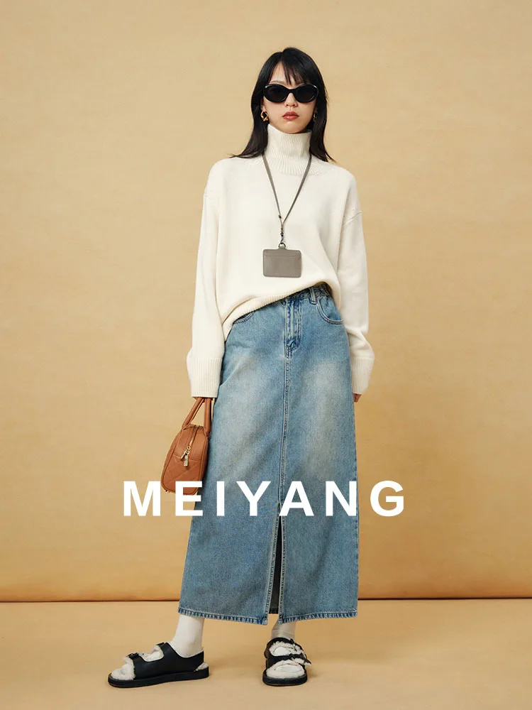 Ностальгический свитер из кашемира Conseini Angora |