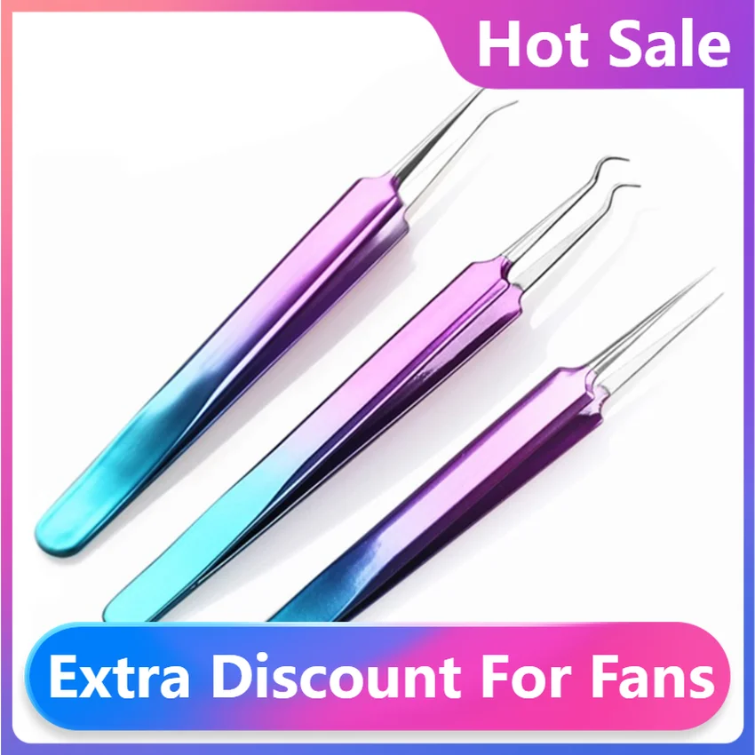 

Лидер продаж, 1 шт., накладные ресницы из нержавеющей стали