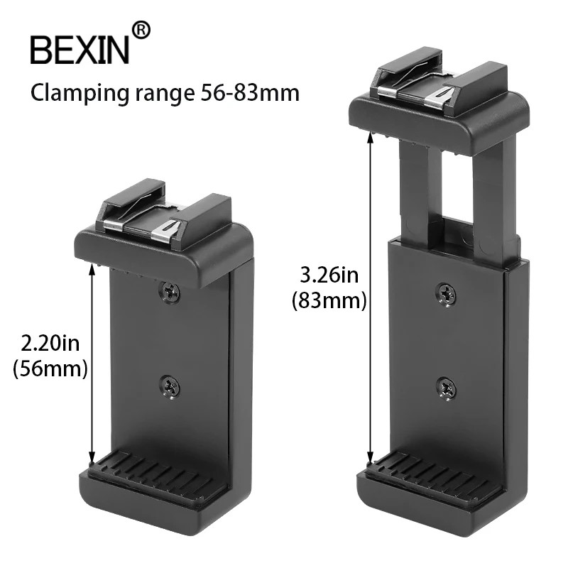 Новый модернизированный держатель для крепления внешней вспышки |