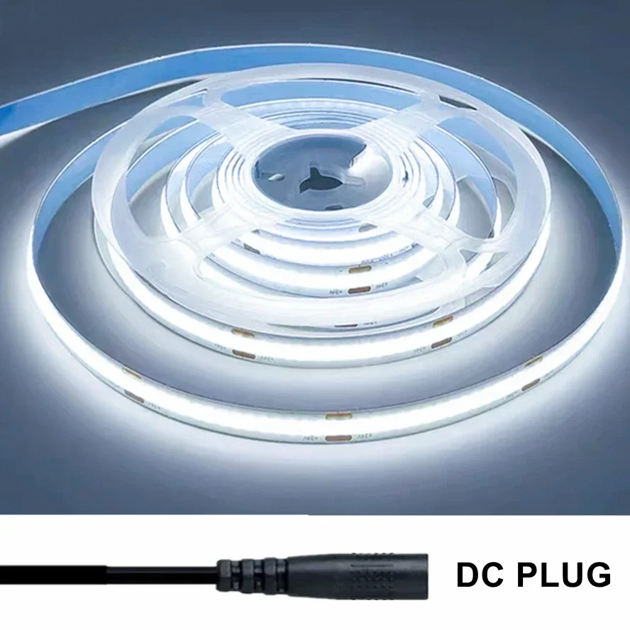 

Светодиодная лента TxxCvv 5 м 480 400 320 LED/м 12В 24В