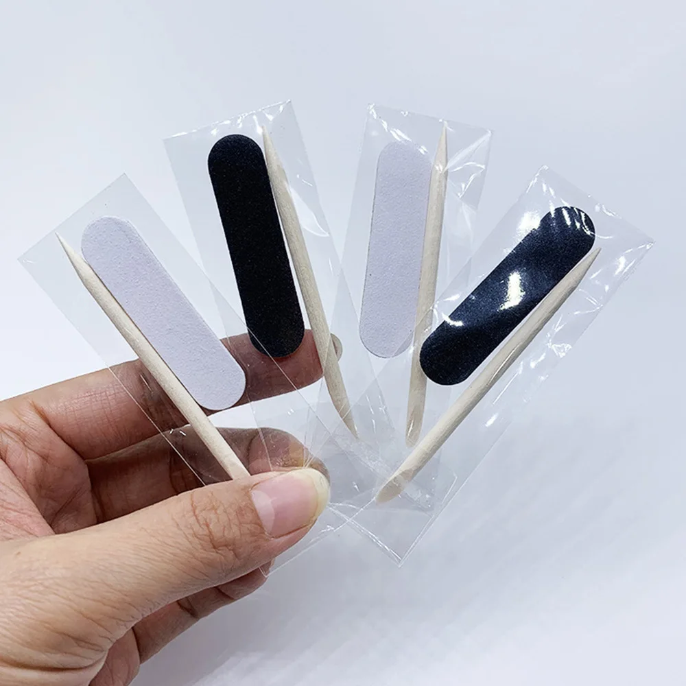 10 шт./набор Двусторонняя лента для нейл-арта