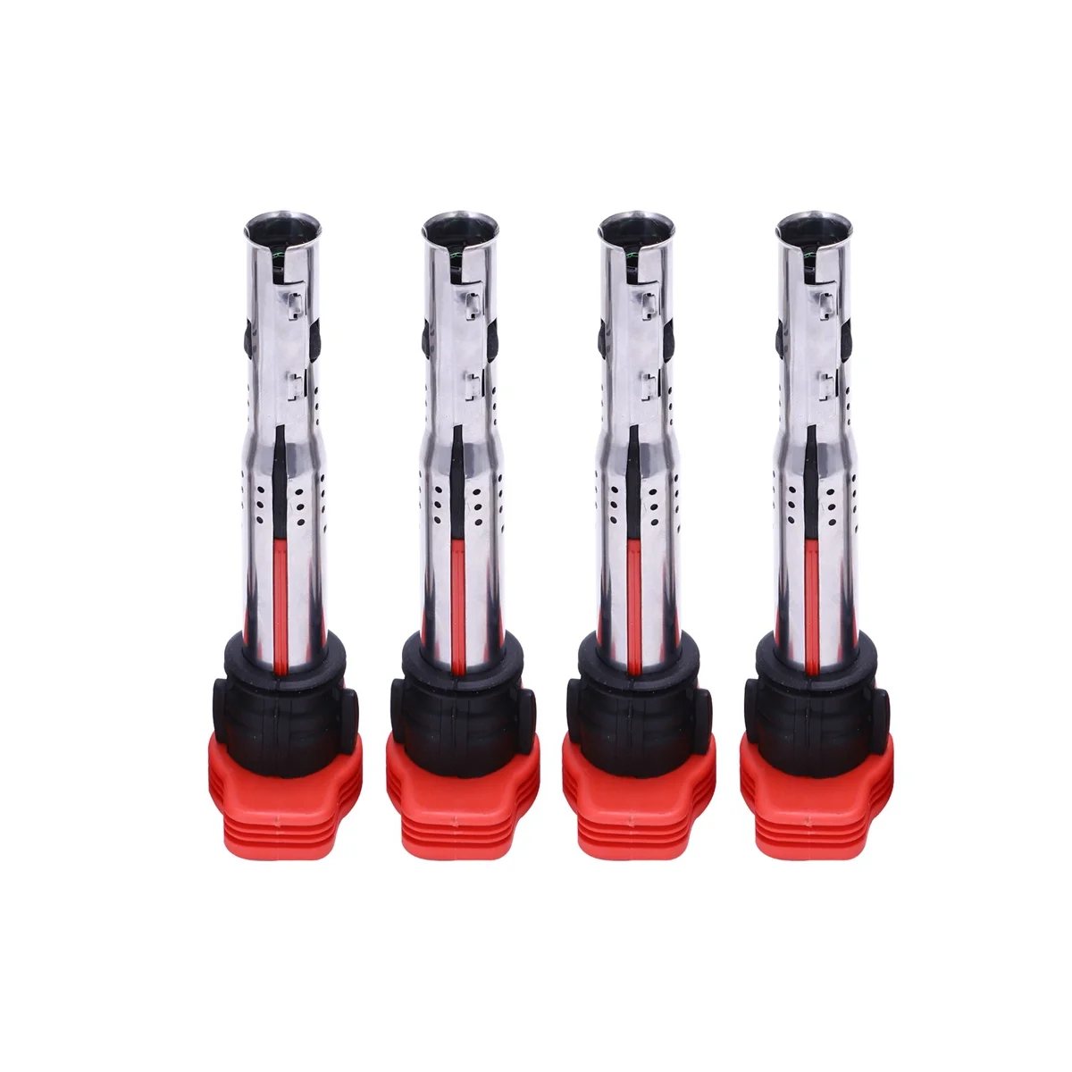 Катушка зажигания 06E905115G ABCDE 07K905715F для VW Jetta Golf P at Tiguan CC A3/A4/A5/A6/A7/A8 TT 4 шт.