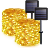 50300 leds solar string lights outdoor lights garland fairy lights christmas decorations for home navidad kerst new year 2023