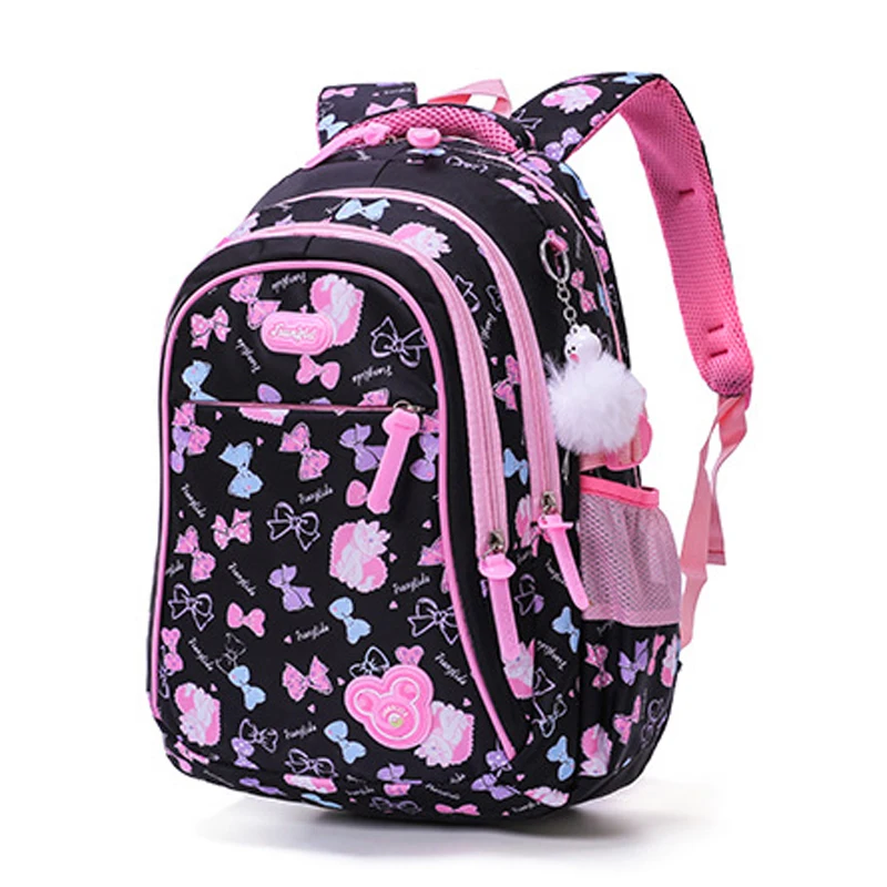 Dropshipping School Bags for Kids Children Backpacks for Teenagers Girls Lightweight Waterproof Child Orthopedics Schoolbags