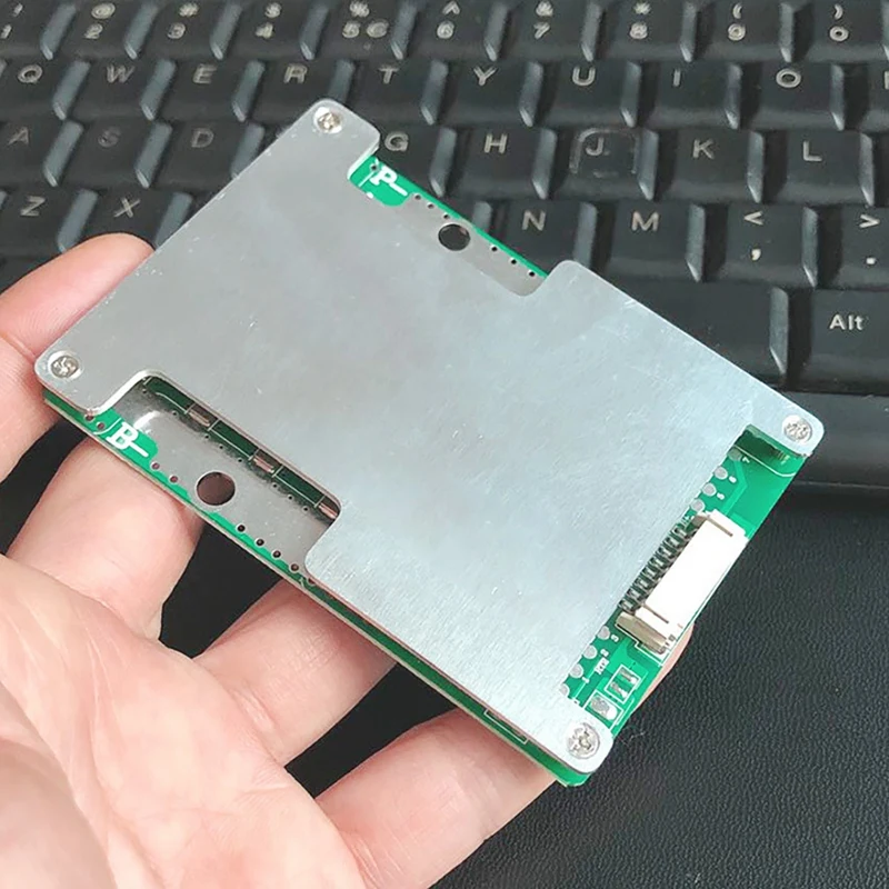 6S 24V литиевая батарея BMS Защитная плата для зарядки со сбалансированной зарядкой