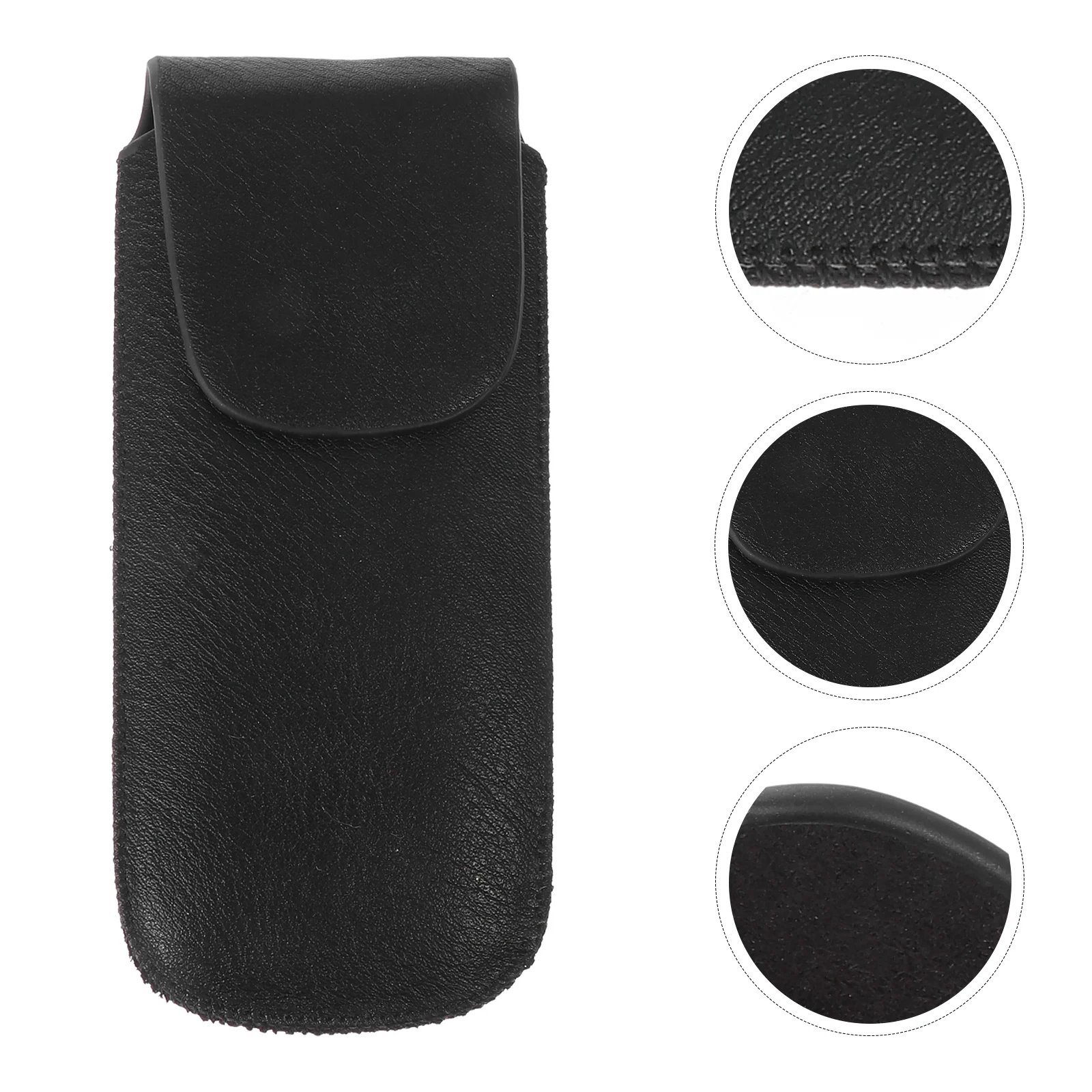 

Harmonica Case Storage Blues Pouch Portable Carrying Holder Box Single Hard Hole Zip Sleeve Mouth Carrier Carry Accessories