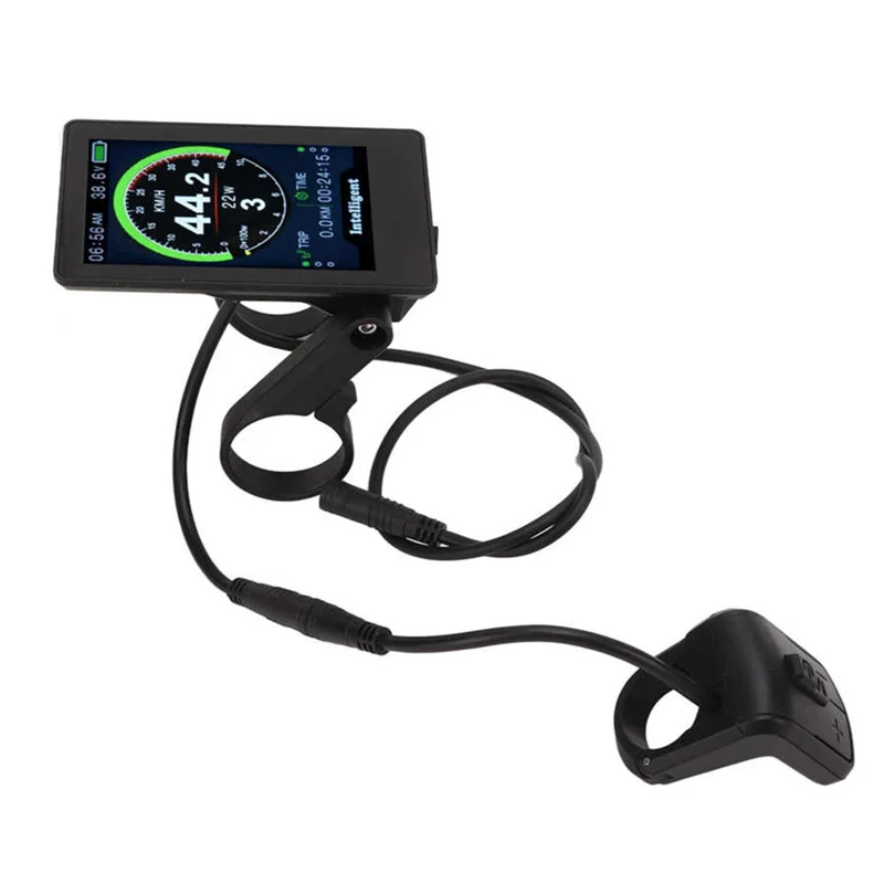 Полноцветный ЖК-дисплей 860C для электровелосипеда Bafang Series комплект двигателя