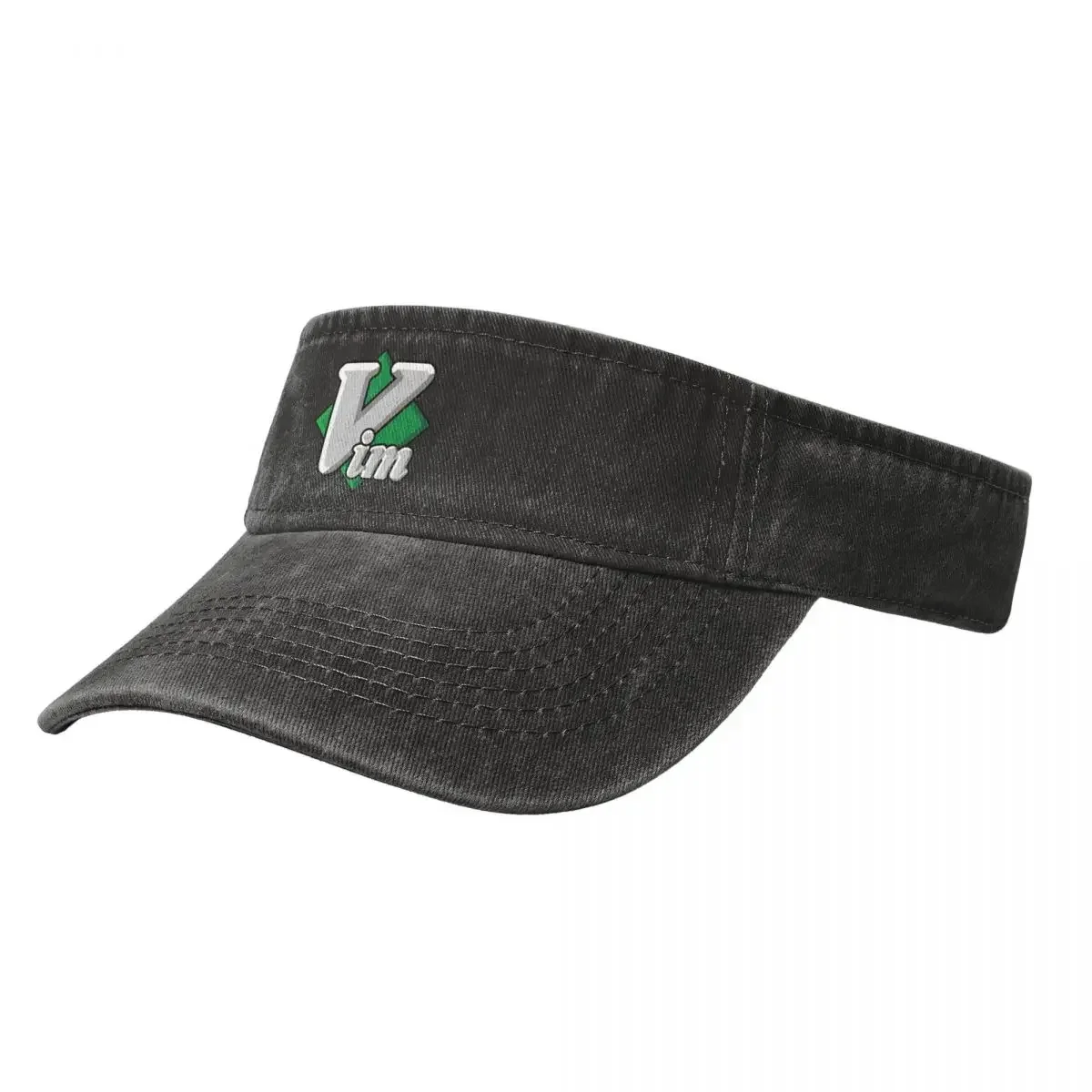 Vim бейсболка солнцезащитная Кепка солнцезащитные шляпы козырек пустой Топ