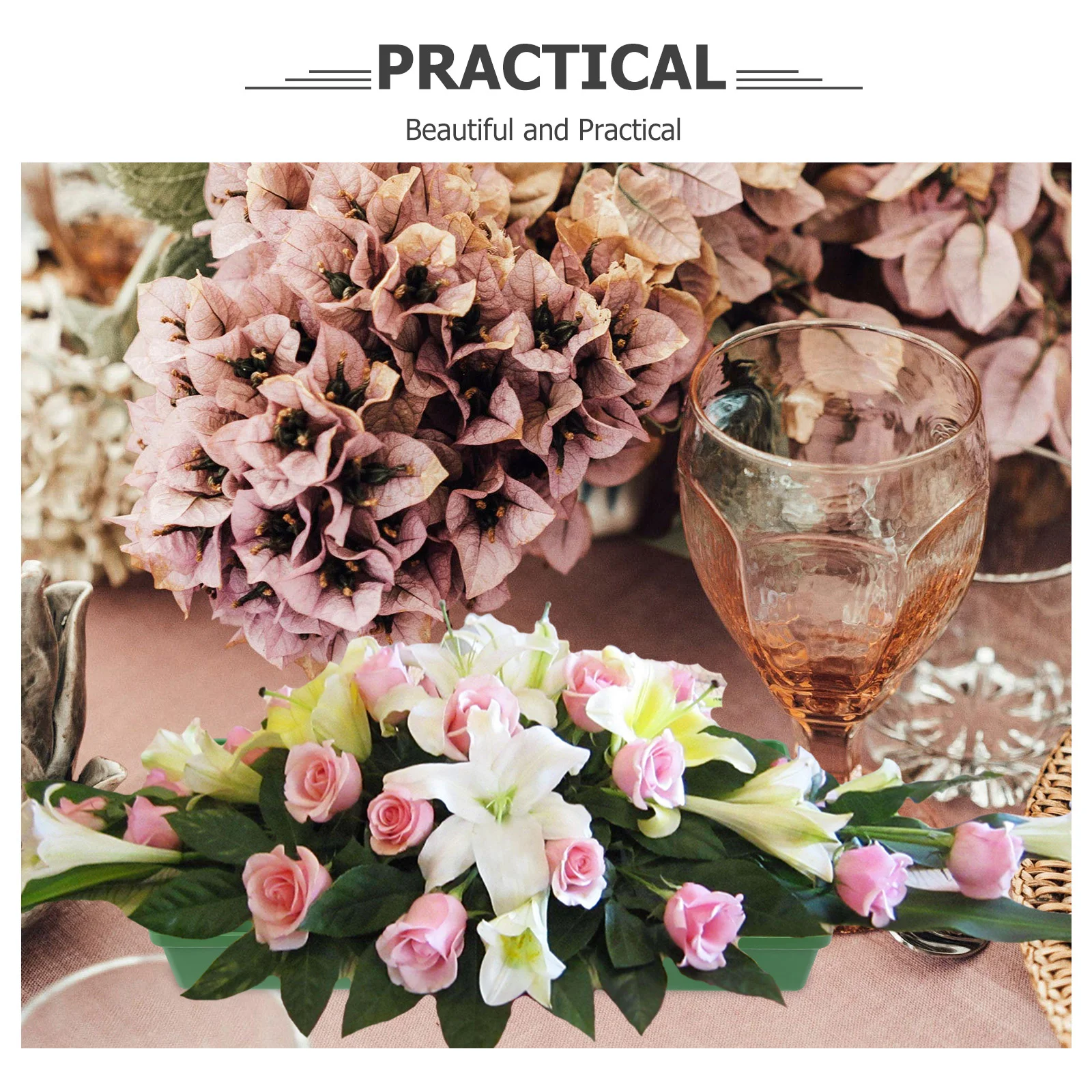 10 шт. держатель для крепления тарелки с растениями цветочный поднос из