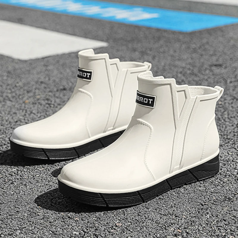 Легкие мужские туфли уличная водонепроницаемая обувь для треккинга и походов