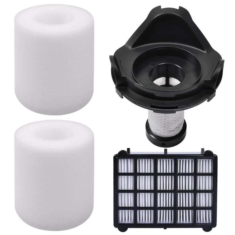 

Replacement Parts HEPA Filter Compatible for Shark HV390 HV391 HV392 HV394Q Vacuum Cleaner Accessories