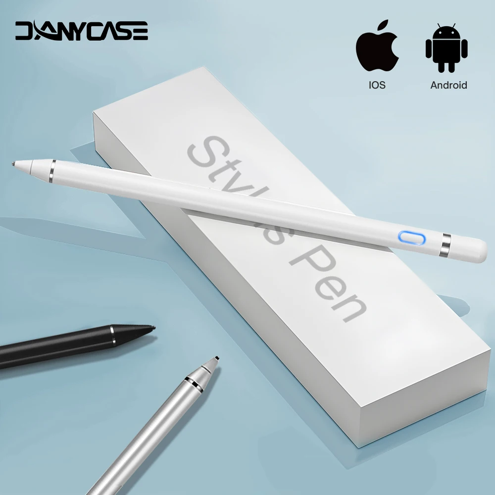 Универсальный Стилус Для Планшетов — Сенсорный Экран