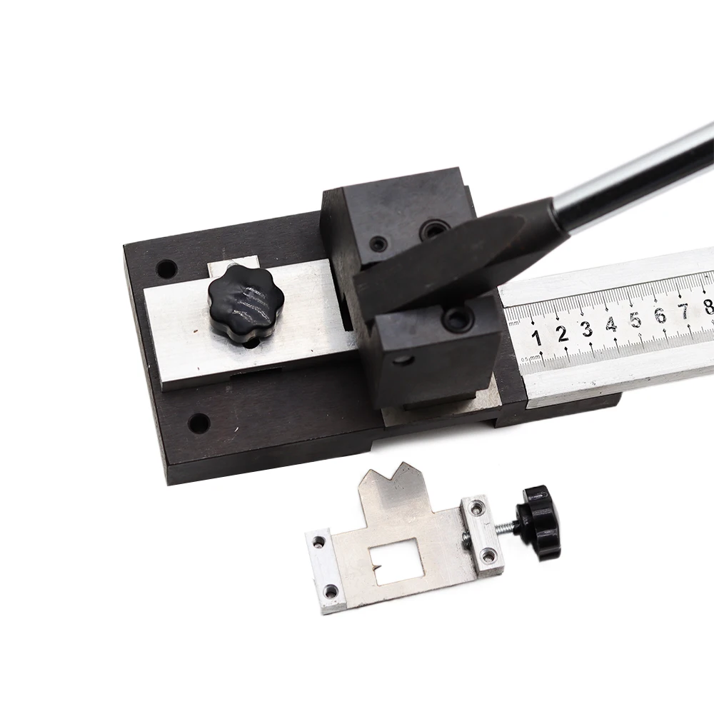 Ручная штамповочная машина для резки матрицы