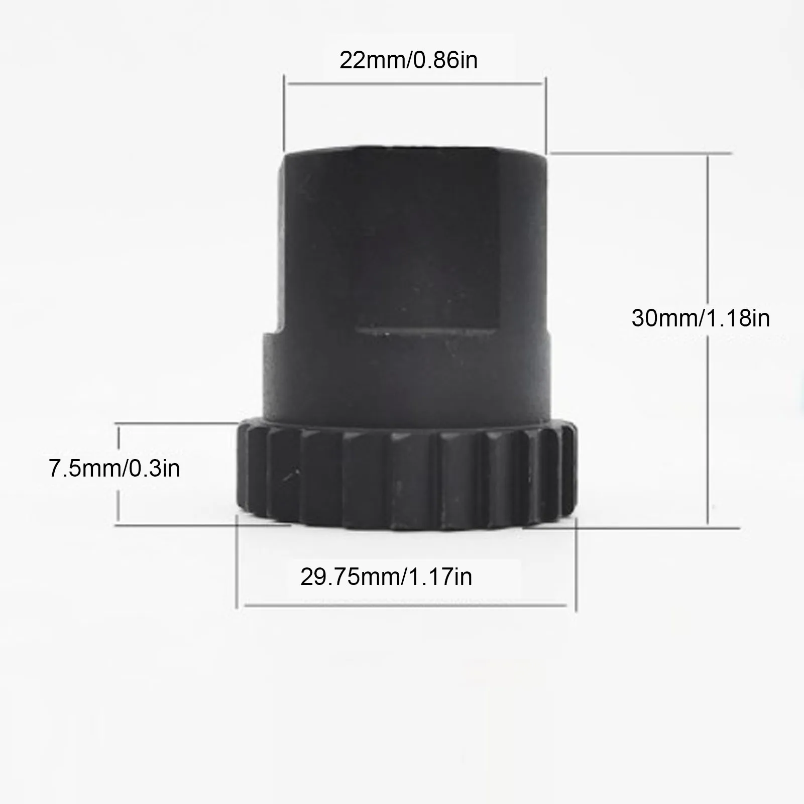 Многофункциональный набор инструментов для ремонта велосипеда хромированная