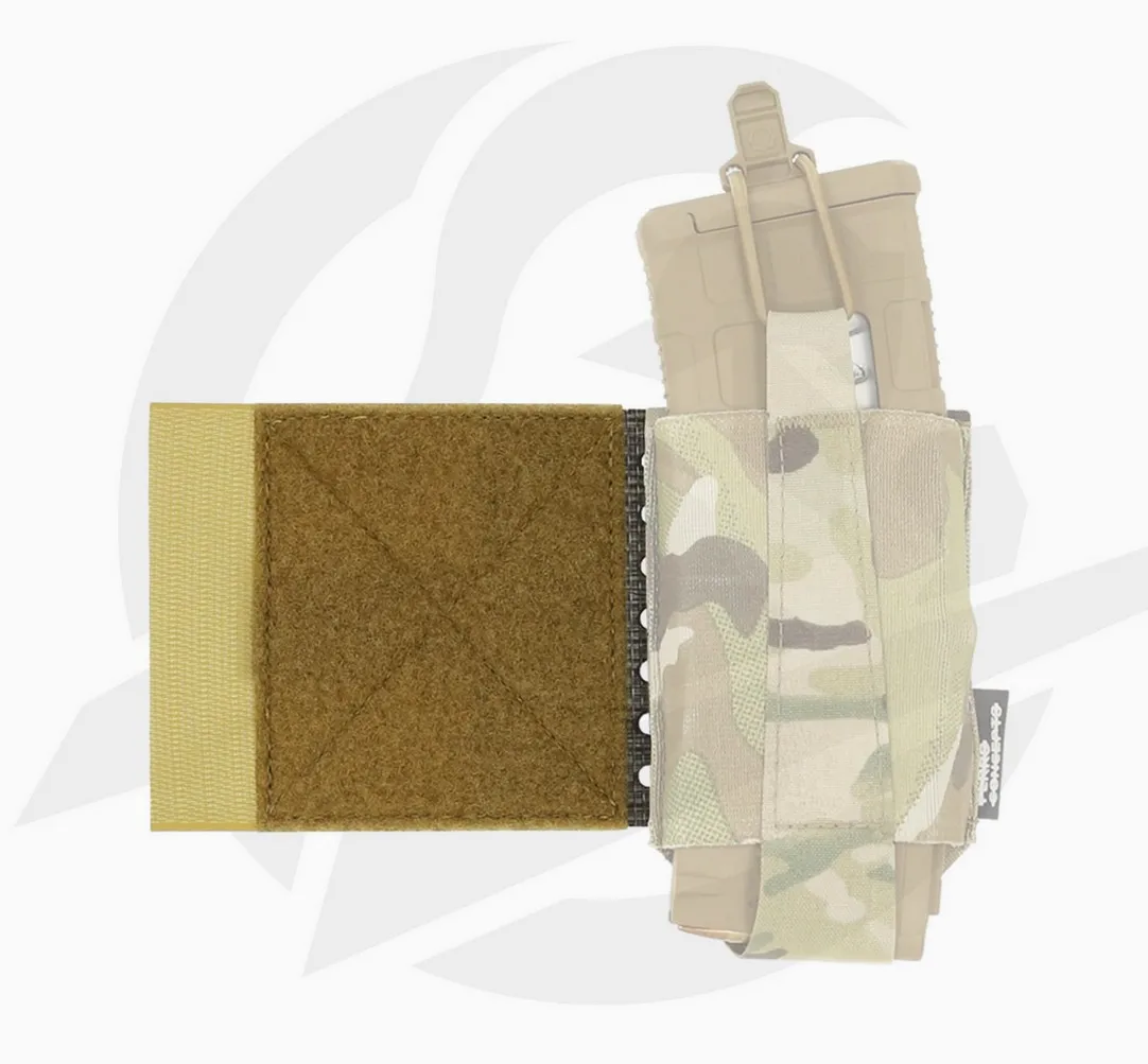 Тактический пейнтбольный жилет нагрудное крепление боковая удлинительная