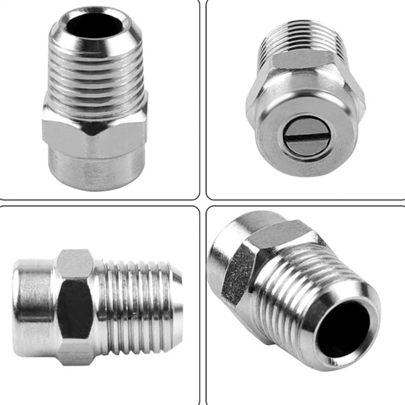 2 шт. наконечники для распылителя высокого давления насадка мойки стиральных