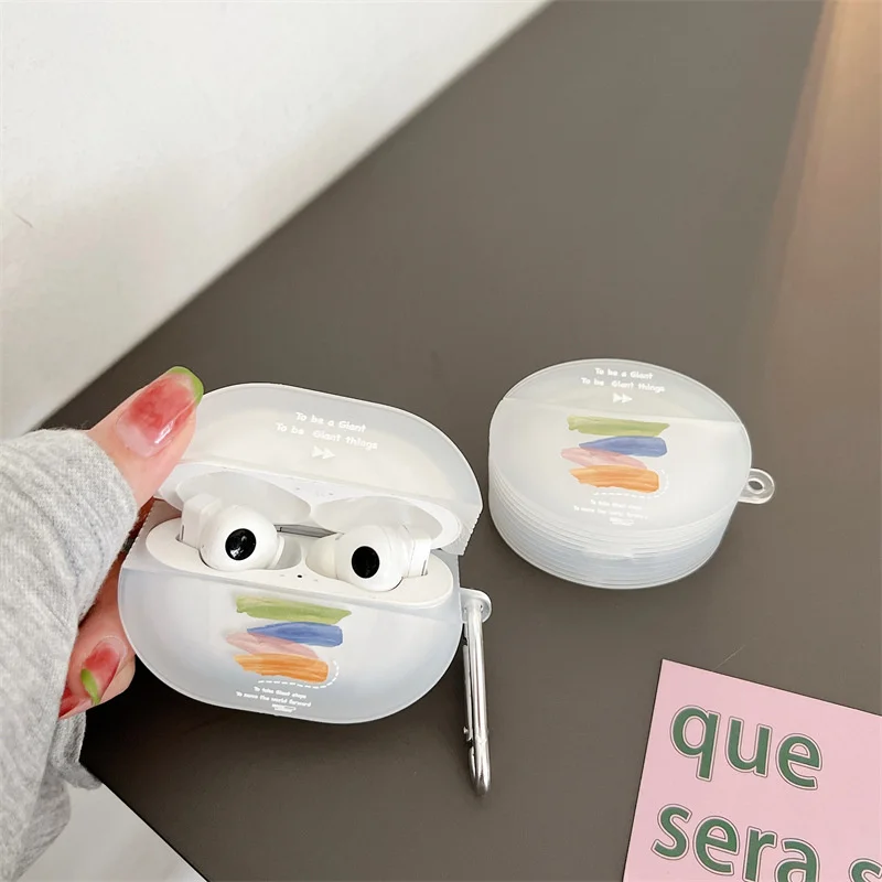 

Чехол для наушников Airpods 1 2 Pro, симпатичный простой индивидуальный силиконовый чехол с защитой от падения для наушников Airpods 3