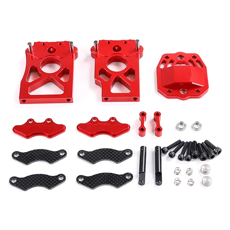 

Для 1/5 Losi 5Ive-T Rovan Lt Kingmotor X2 Fid Ql, комплект кронштейнов дифференциала Rofun Racing из сплава