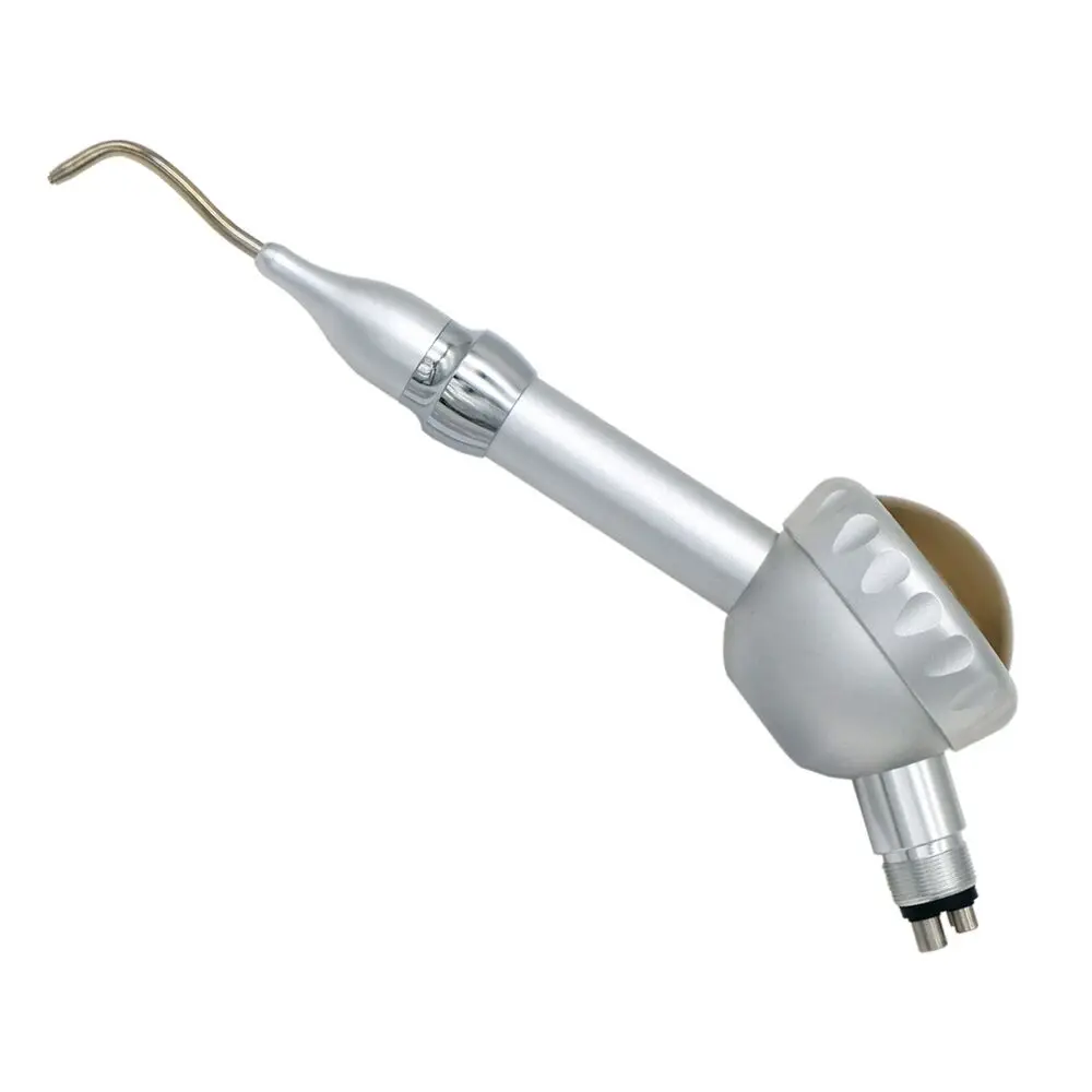 

Dental Air Powered Tooth Polishing Polisher Handpiece Prophy-neo Partner 4Holes