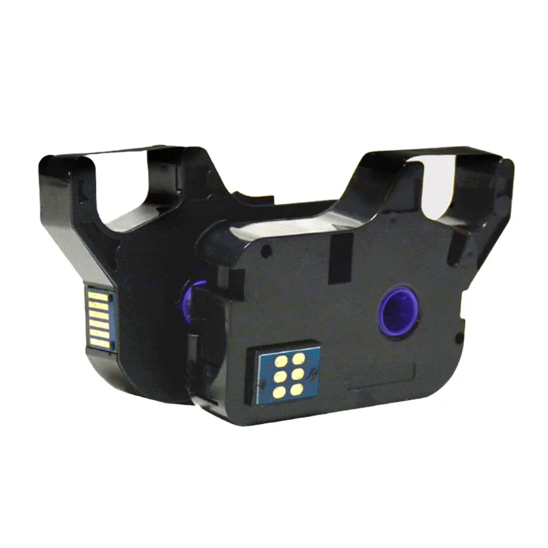 Для машины для нумерации линий SUPVAN цветной ремешок TP-R1002B черная нумерационная