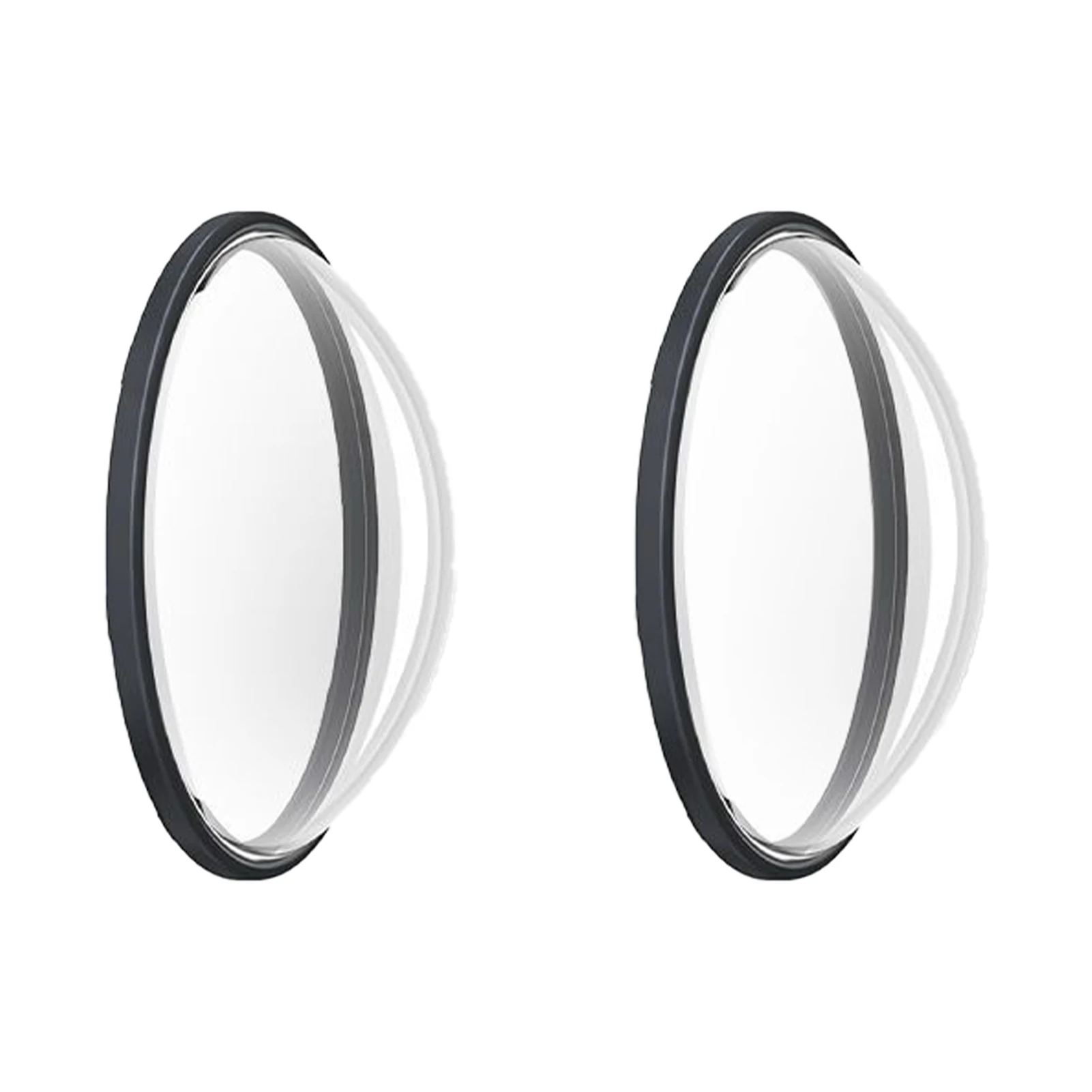 

2 шт. защелкивающаяся защита для объектива для insta360 ONE RS 1-дюймовая широкоугольная линза для объектива камеры Закаленное стекло Защитная пле...