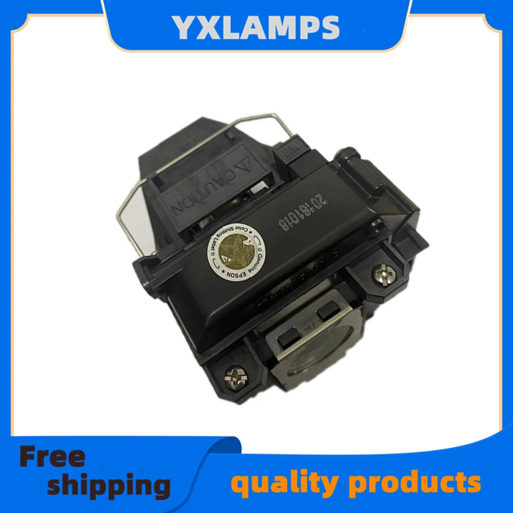 

Original ELPLP60 New Projector Lamp With Housing For EB-C1000X EB-C2030 EB-900 EB-905 425W H383A EB-C2060XN EB-CS500Xi