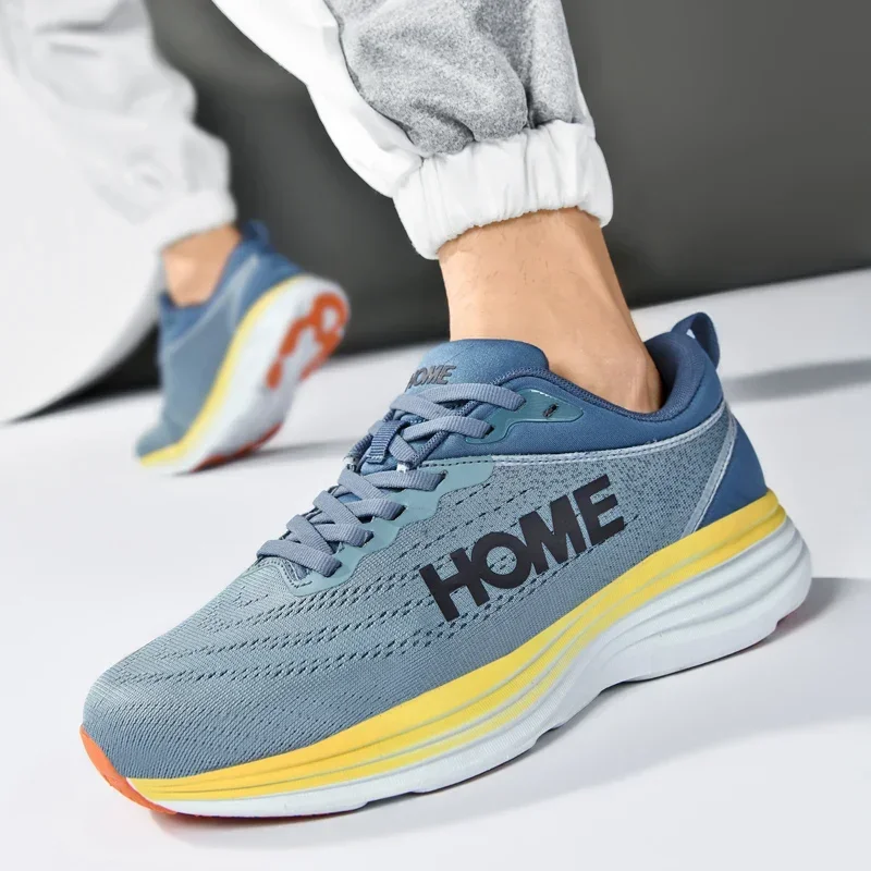 Кроссовки 2024 новая весенняя модная обувь для мужчин легкая спортивная мужская