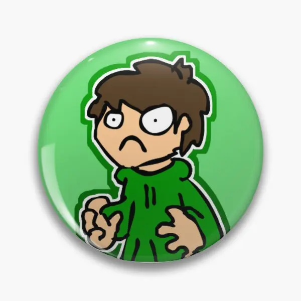 

Мягкая булавка для пуговиц пельмун, забавное украшение для воротника, Подарочный значок для шляпы, одежды, Женская булавка для лацкана, брошь для влюбленных, металлическая модная Милая брошь