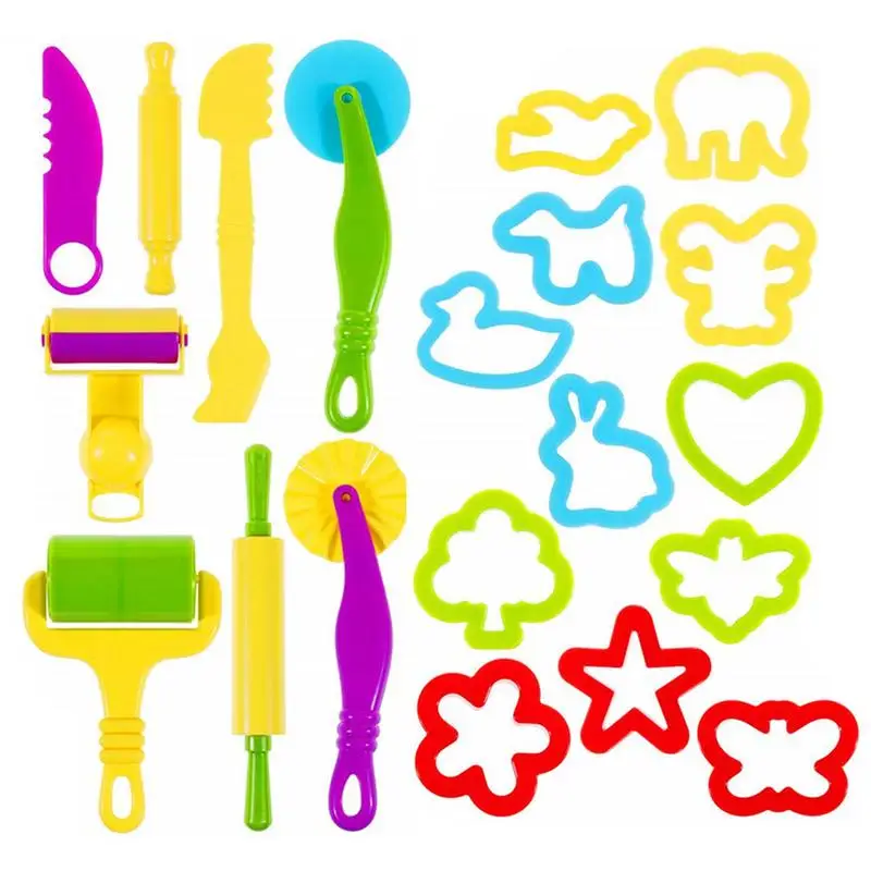 

Пластиковый Пластилин для детских игрушек