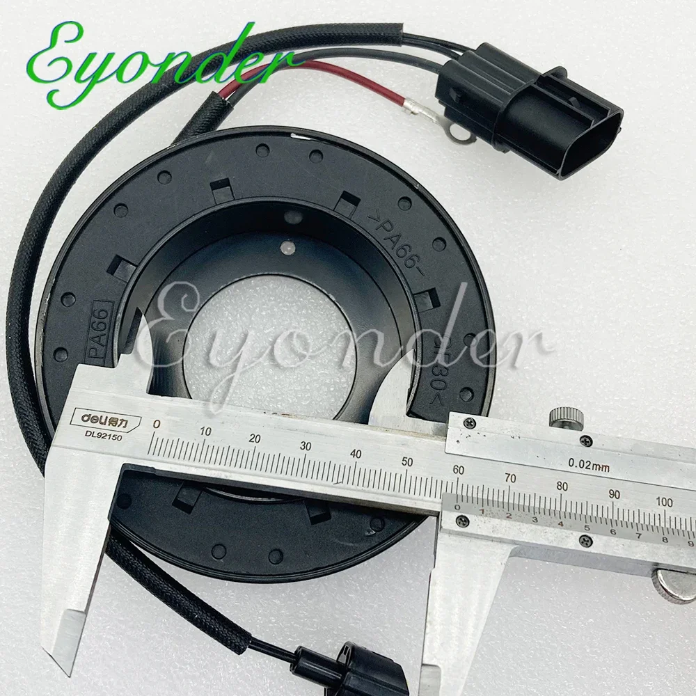 AC A/C Воздушный Компрессор сцепления только катушка для Hyundai Kia K2 K3 96 4X61 6x27 6x40 мм