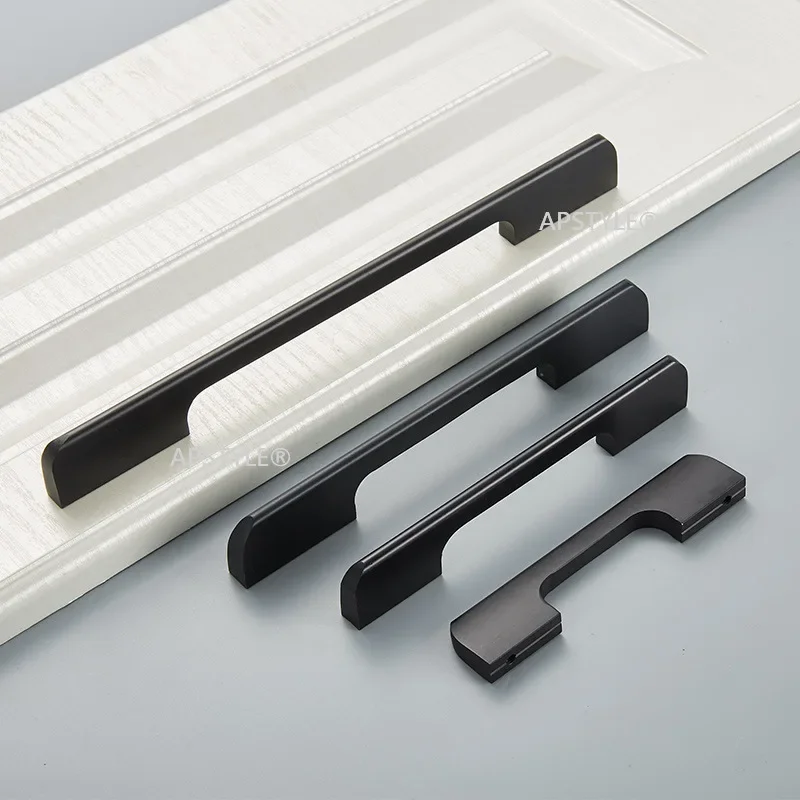 Ручки для шкафа с выдвижным ящиком ручки кухонного мебельная фурнитура