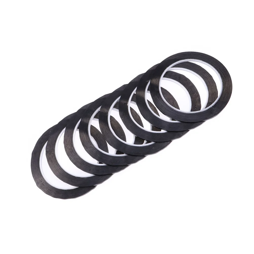 10 шт. чертежная лента для маркировки белой доски самоклеящаяся графическая