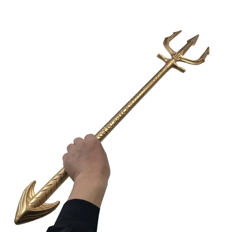 Вилка-тройник Aquaman для косплея игрушечное оружие из фильма меч подарок взрослых и