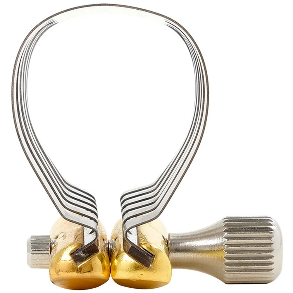 

Saxophone Clip Adjustable Sax Fastener Sax Head Clip