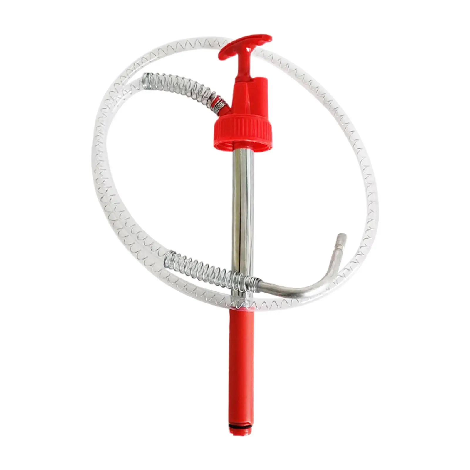 Универсальный автомобильный Удобный насос для жидкости экстрактор 120 см шланг