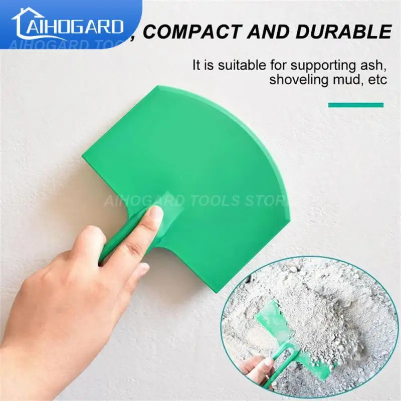

Diy Putty Knife Small Flexible Lightweight Wallpaper Scraper Professionals Painting Finishing Tool Plastering Set Durable 1pcs