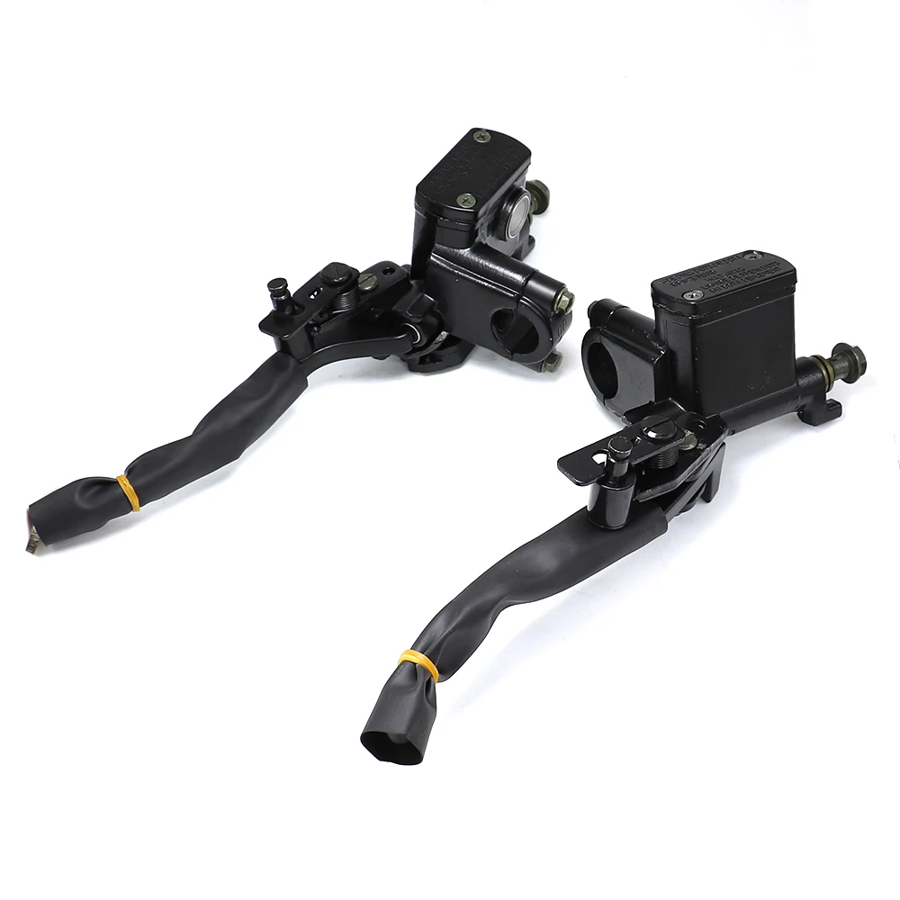 

ATV Dirt Bike Front Brake Pump 50-250CC Cylinder Hydraulic Pump Universal Moto Clutch Lever Pump Handle Accessories Quad Moped