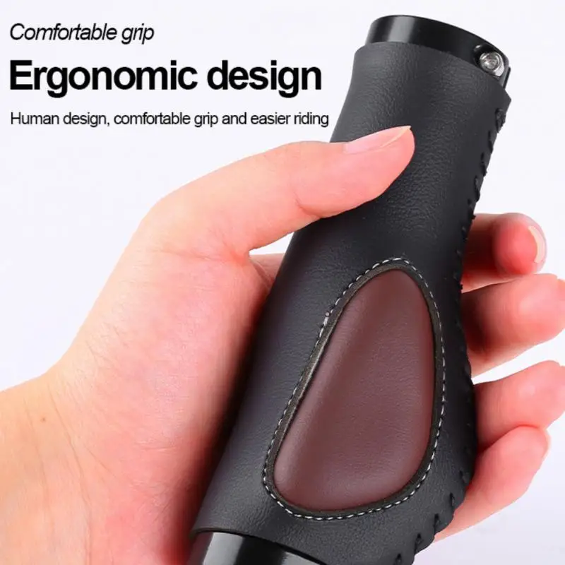 

Bicycle Silicone Handlebar Grips TPR Integrated Rubber handle MTB Cycling Hand Rest Mountain Bike Grip Grippings BMX Grips