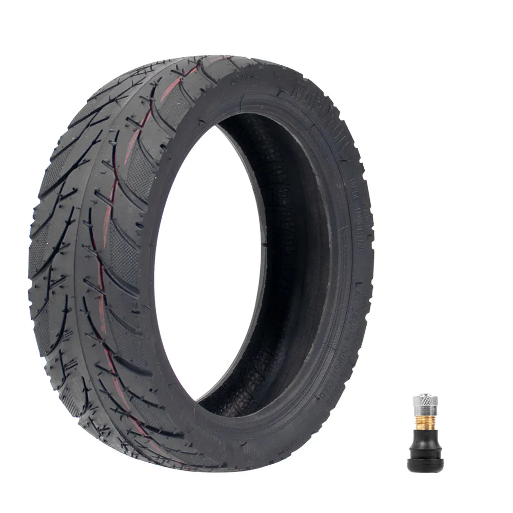 Tubeless Vacuum Tire for Xiaomi M365 PRO 1S  MI3 Electric Scooter 8 1/2x3.0 8.5inch Durable Widened Strong Tyre with Gas Nozzle images - 6
