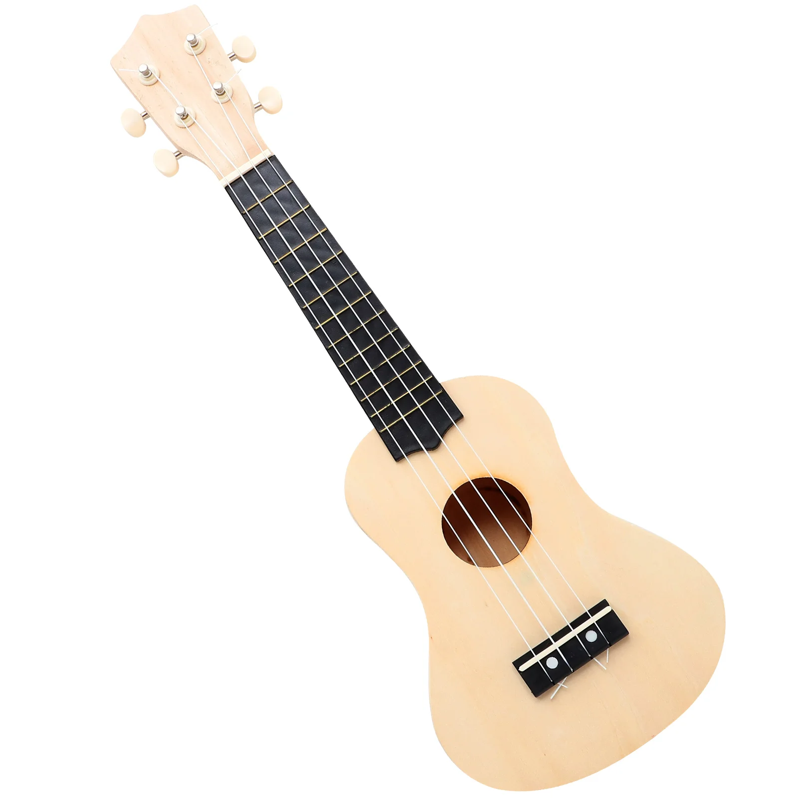 Карманная гавайская гитара подарочный набор для малышей креативная сборка