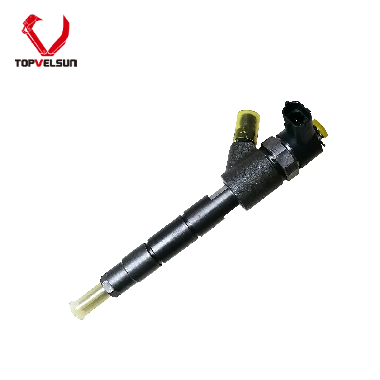Топливный инжектор TOPVELSUN 0 445 110 603 0445110603 совместимый с экскаватором Sany 265C